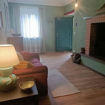 Casa Relax Immersa Nel Verde Della Natura Casalborgone Esterno foto