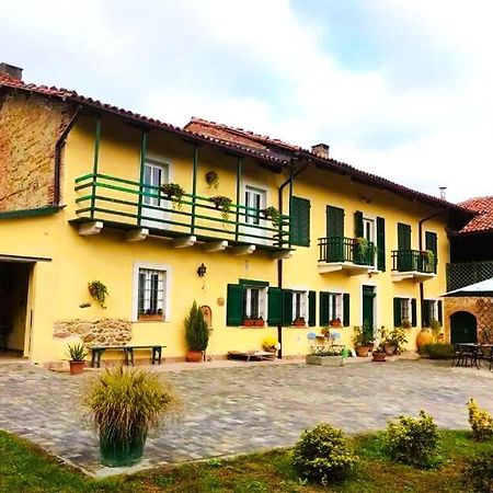 Casa Relax Immersa Nel Verde Della Natura Casalborgone Esterno foto