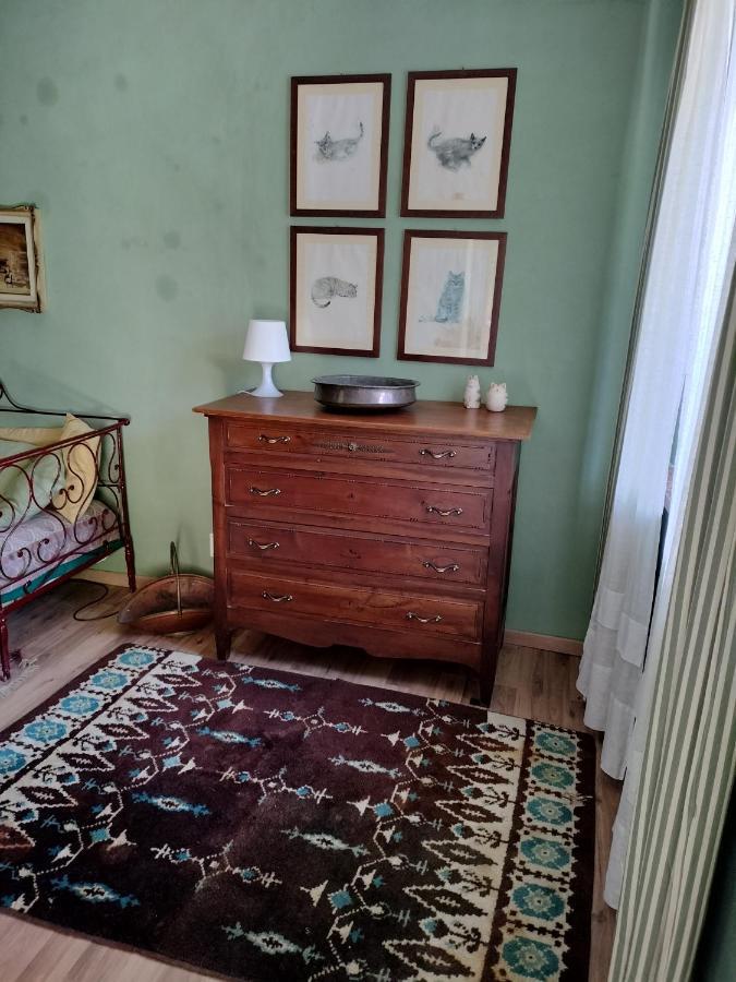 Casa Relax Immersa Nel Verde Della Natura Casalborgone Esterno foto
