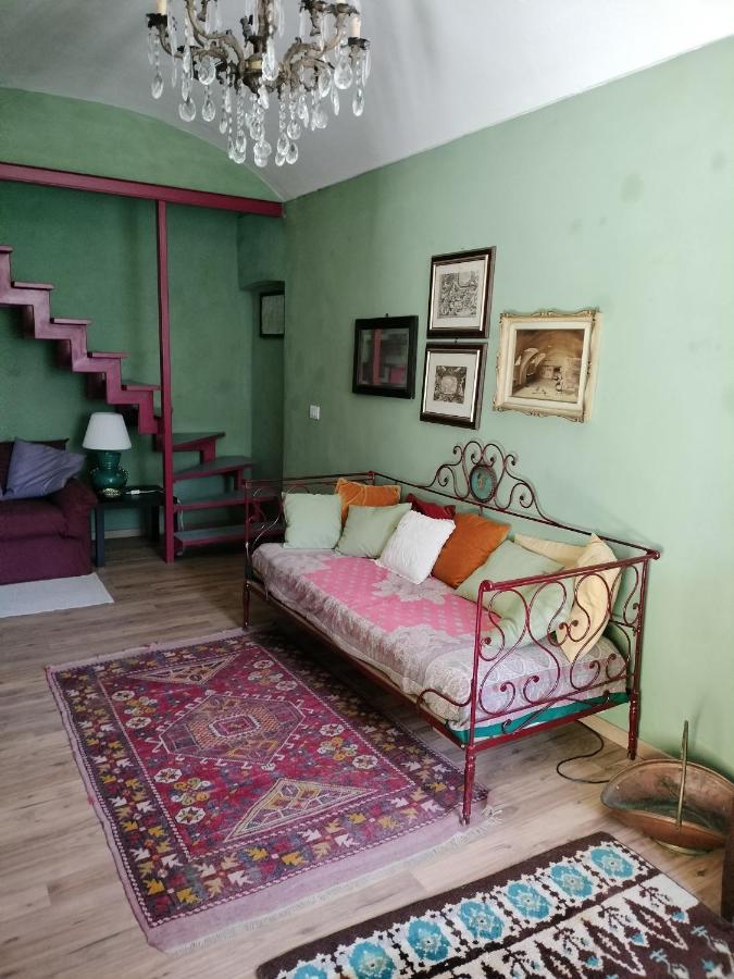 Casa Relax Immersa Nel Verde Della Natura Casalborgone Esterno foto