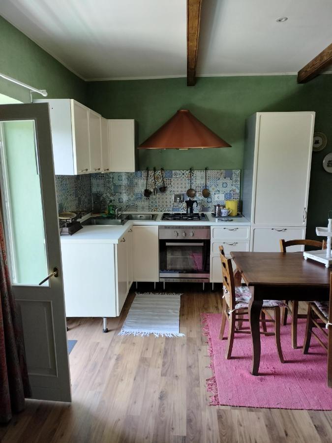 Casa Relax Immersa Nel Verde Della Natura Casalborgone Esterno foto