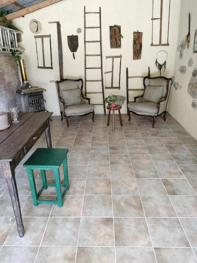 Casa Relax Immersa Nel Verde Della Natura Casalborgone Esterno foto