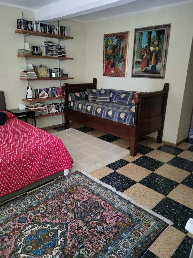 Casa Relax Immersa Nel Verde Della Natura Casalborgone Esterno foto
