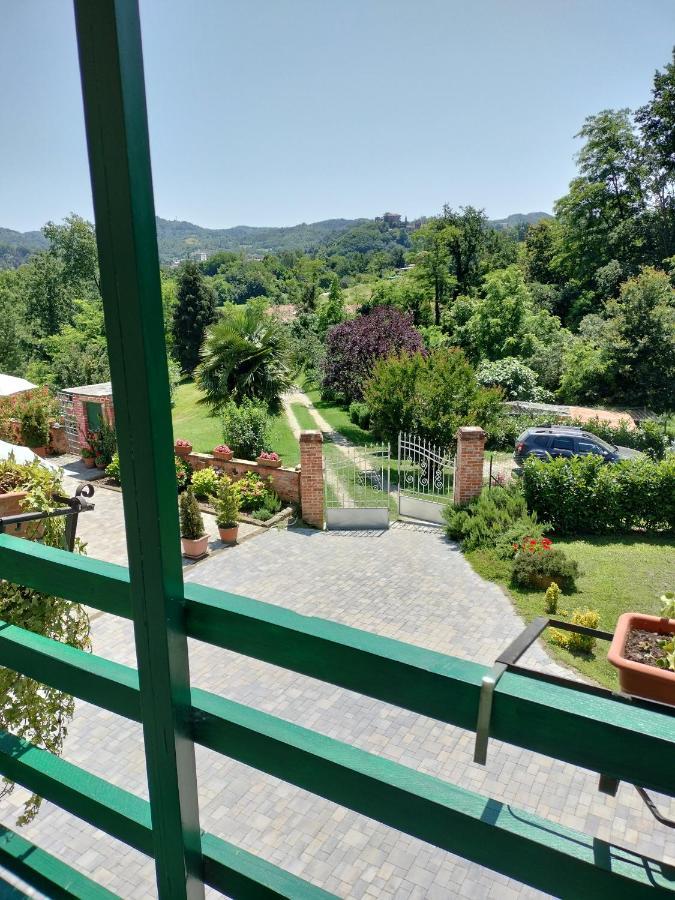 Casa Relax Immersa Nel Verde Della Natura Casalborgone Esterno foto