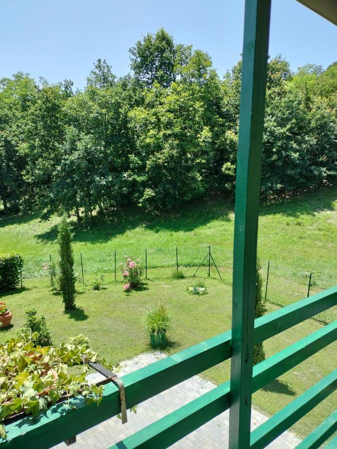Casa Relax Immersa Nel Verde Della Natura Casalborgone Esterno foto