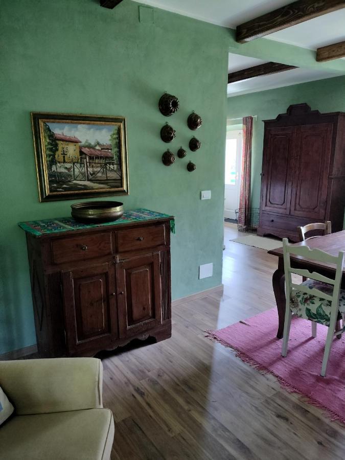 Casa Relax Immersa Nel Verde Della Natura Casalborgone Esterno foto
