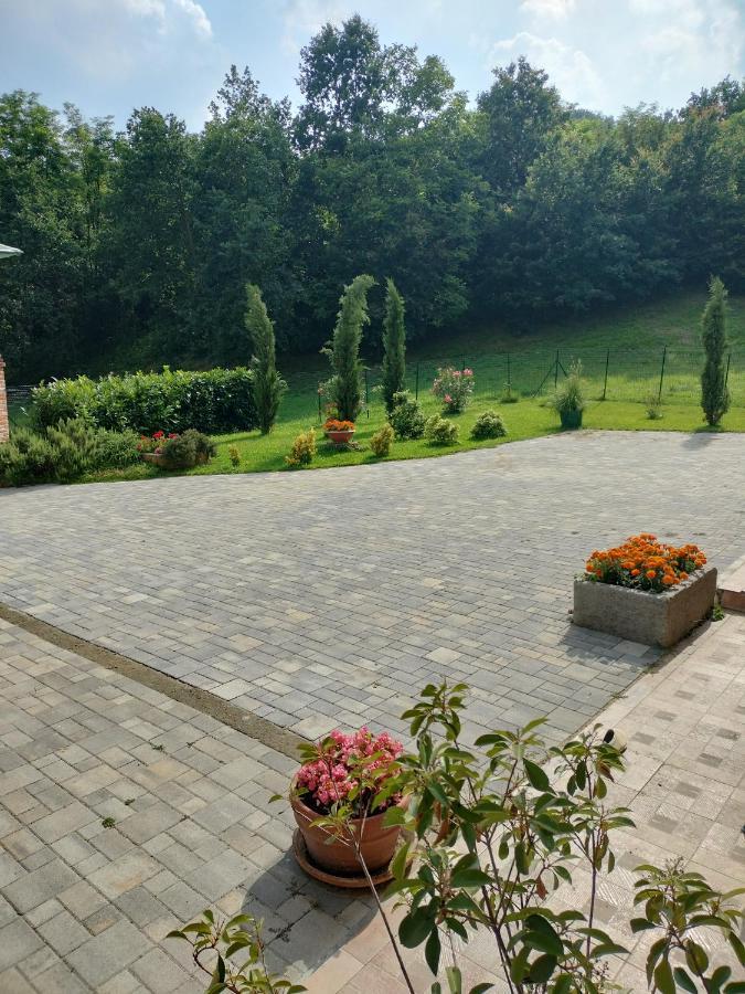 Casa Relax Immersa Nel Verde Della Natura Casalborgone Esterno foto