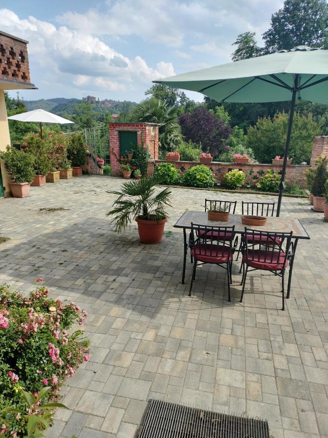 Casa Relax Immersa Nel Verde Della Natura Casalborgone Esterno foto