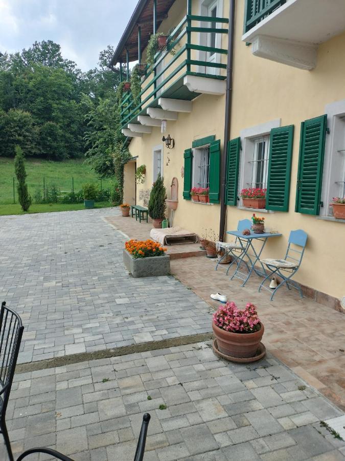 Casa Relax Immersa Nel Verde Della Natura Casalborgone Esterno foto