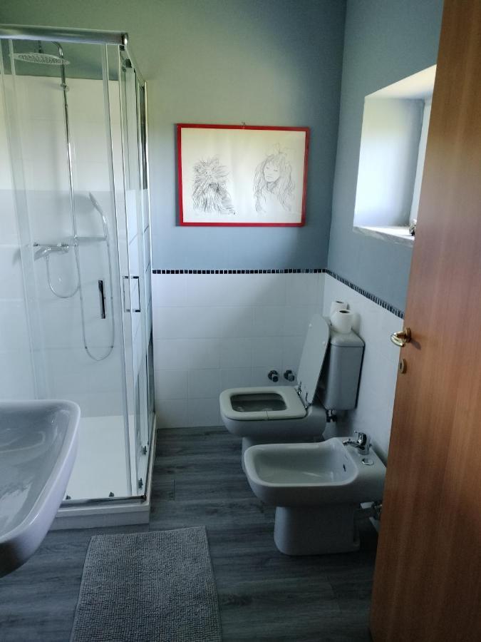 Casa Relax Immersa Nel Verde Della Natura Casalborgone Esterno foto