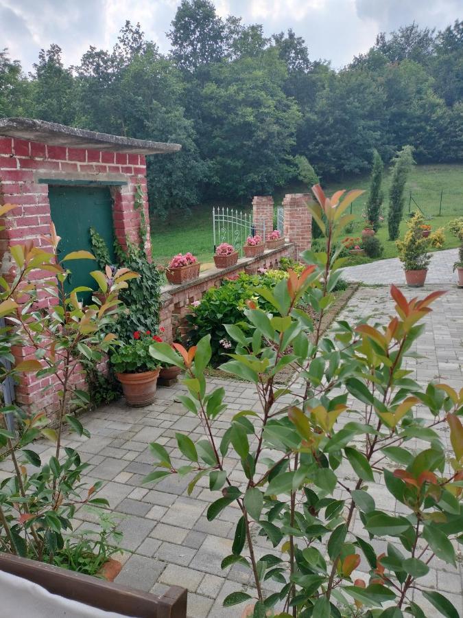 Appartamento Casa Relax Immersa Nel Verde Della Natura Casalborgone Esterno foto