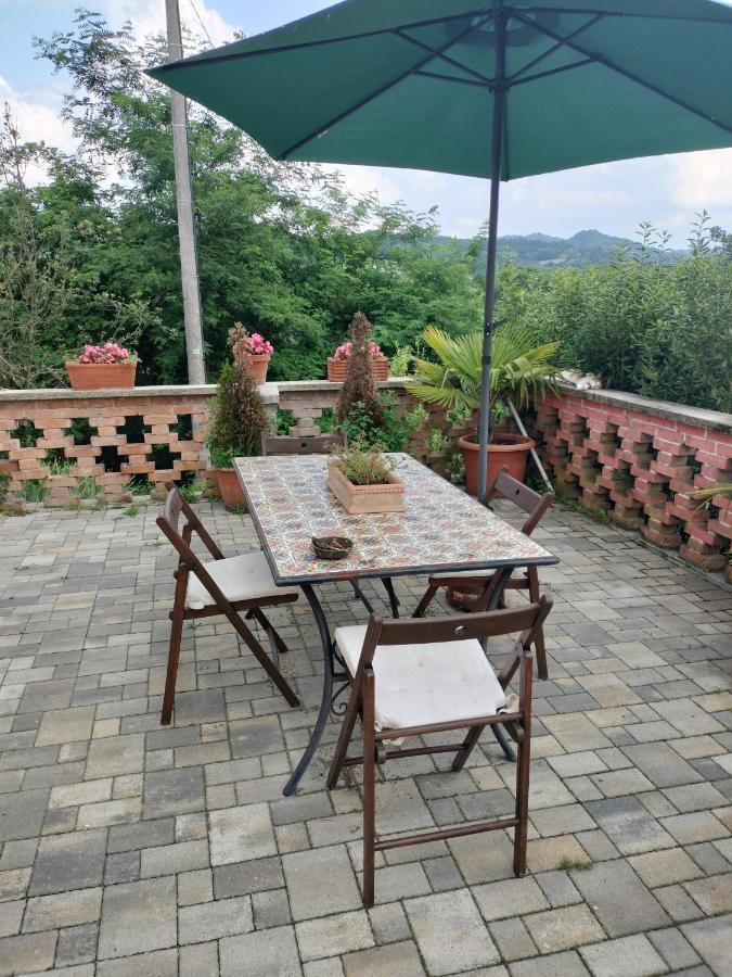 Casa Relax Immersa Nel Verde Della Natura Casalborgone Esterno foto