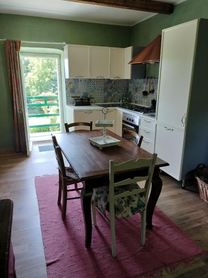 Casa Relax Immersa Nel Verde Della Natura Casalborgone Esterno foto