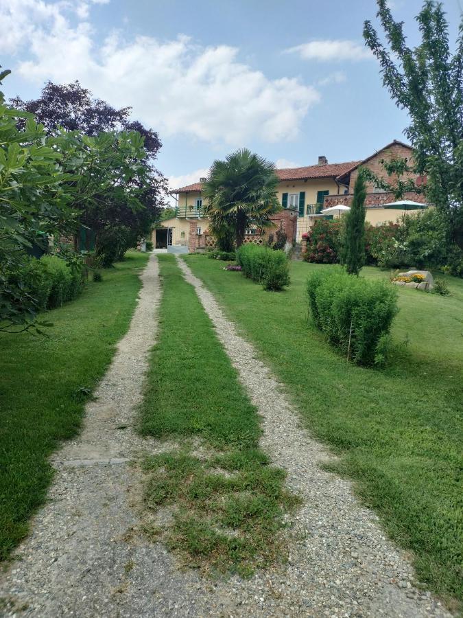 Appartamento Casa Relax Immersa Nel Verde Della Natura Casalborgone Esterno foto