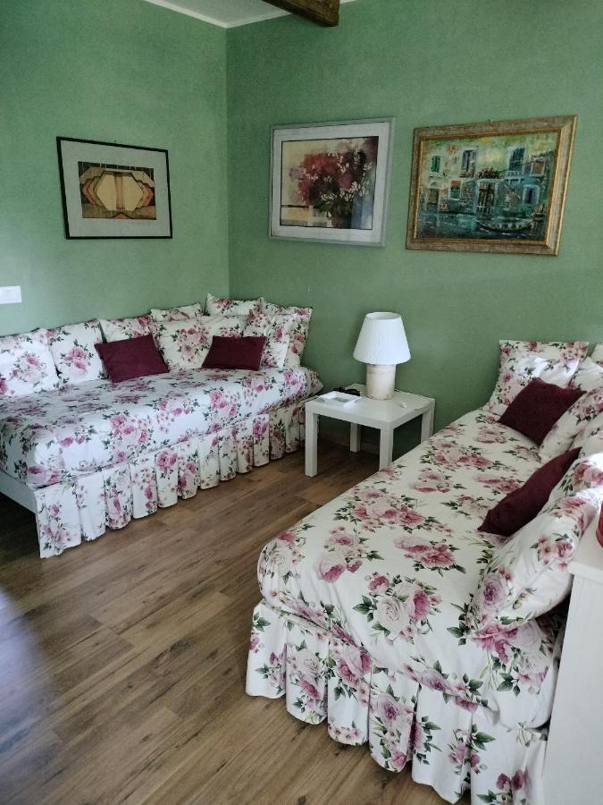 Casa Relax Immersa Nel Verde Della Natura Casalborgone Esterno foto