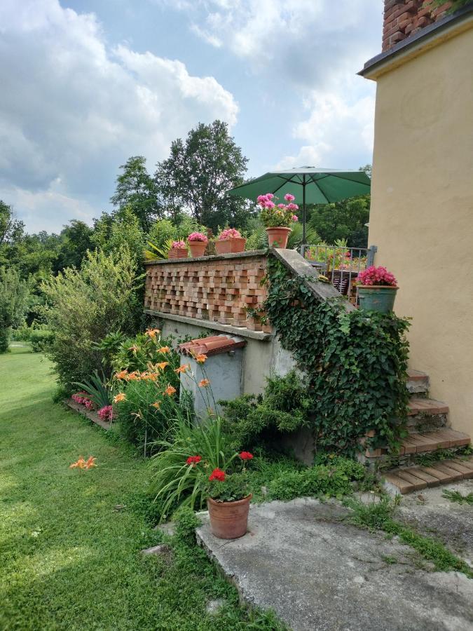 Casa Relax Immersa Nel Verde Della Natura Casalborgone Esterno foto