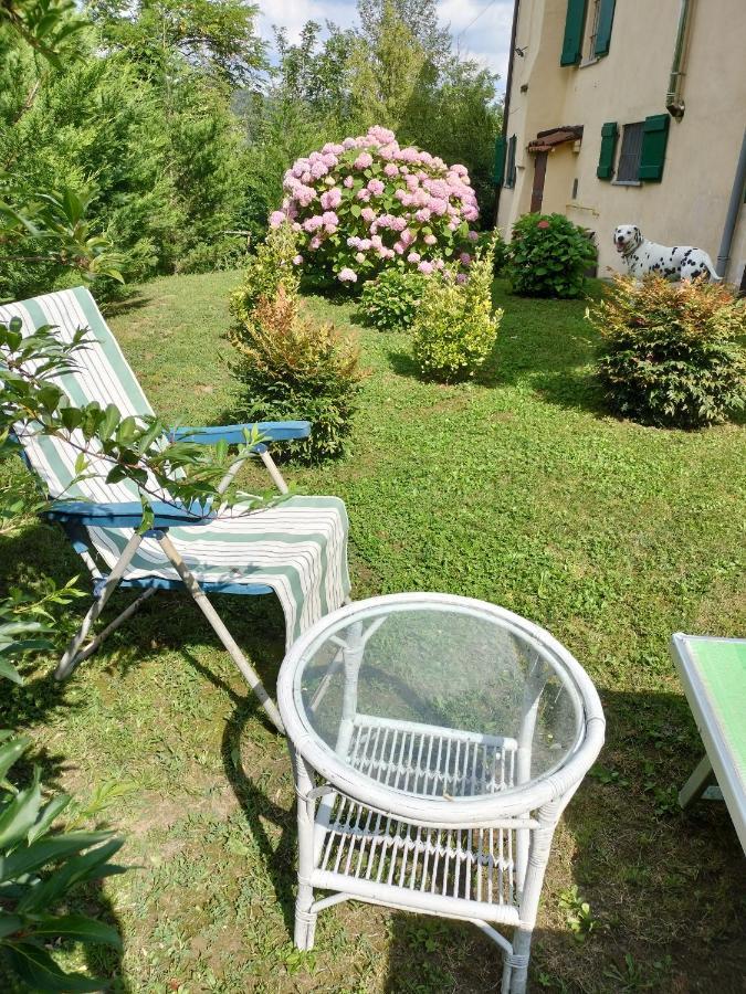 Casa Relax Immersa Nel Verde Della Natura Casalborgone Esterno foto