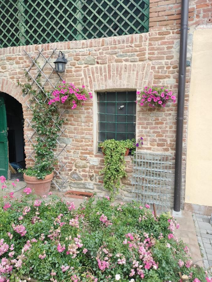 Casa Relax Immersa Nel Verde Della Natura Casalborgone Esterno foto