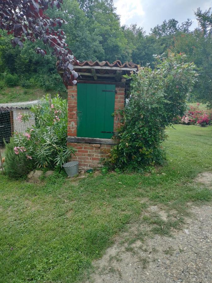 Appartamento Casa Relax Immersa Nel Verde Della Natura Casalborgone Esterno foto