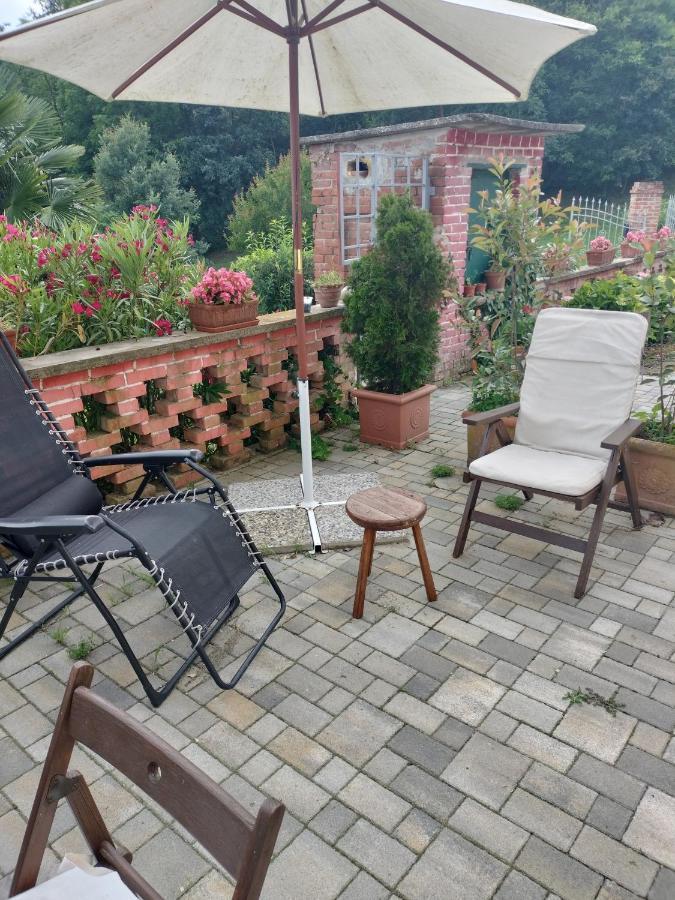 Casa Relax Immersa Nel Verde Della Natura Casalborgone Esterno foto