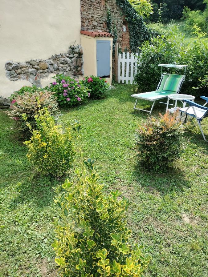 Appartamento Casa Relax Immersa Nel Verde Della Natura Casalborgone Esterno foto