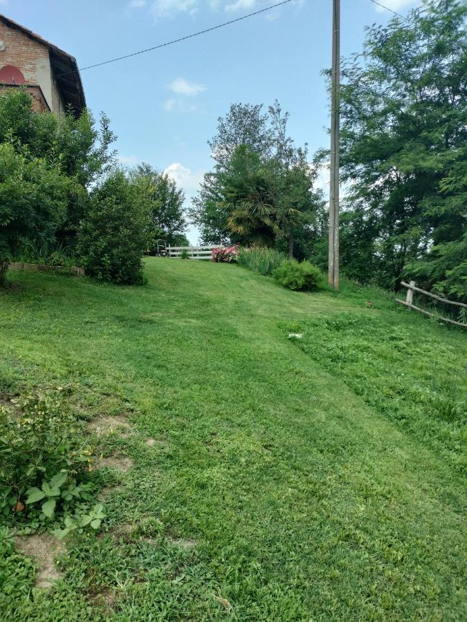 Appartamento Casa Relax Immersa Nel Verde Della Natura Casalborgone Esterno foto