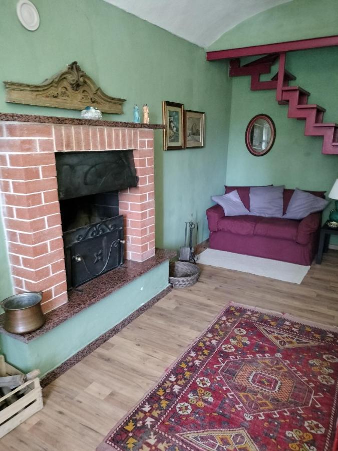 Casa Relax Immersa Nel Verde Della Natura Casalborgone Esterno foto