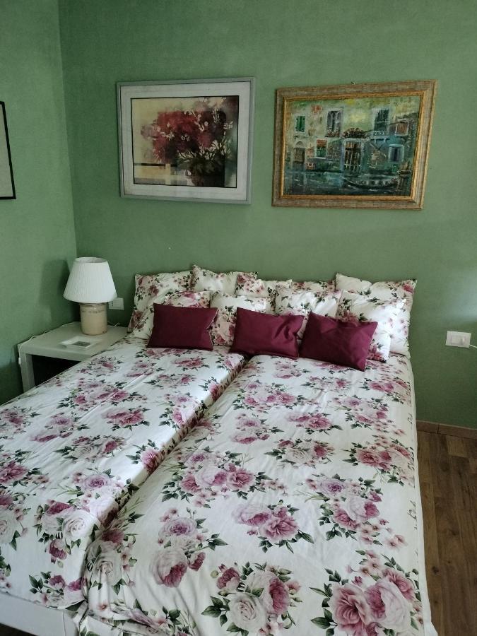 Casa Relax Immersa Nel Verde Della Natura Casalborgone Esterno foto