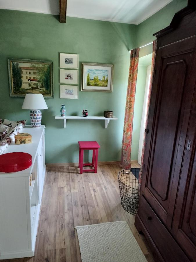 Casa Relax Immersa Nel Verde Della Natura Casalborgone Esterno foto