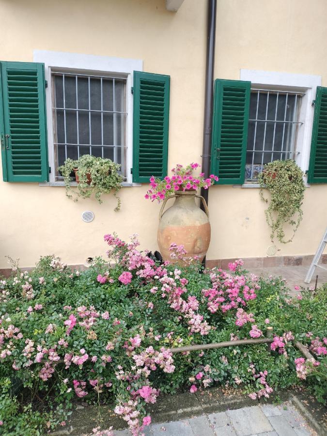 Appartamento Casa Relax Immersa Nel Verde Della Natura Casalborgone Esterno foto